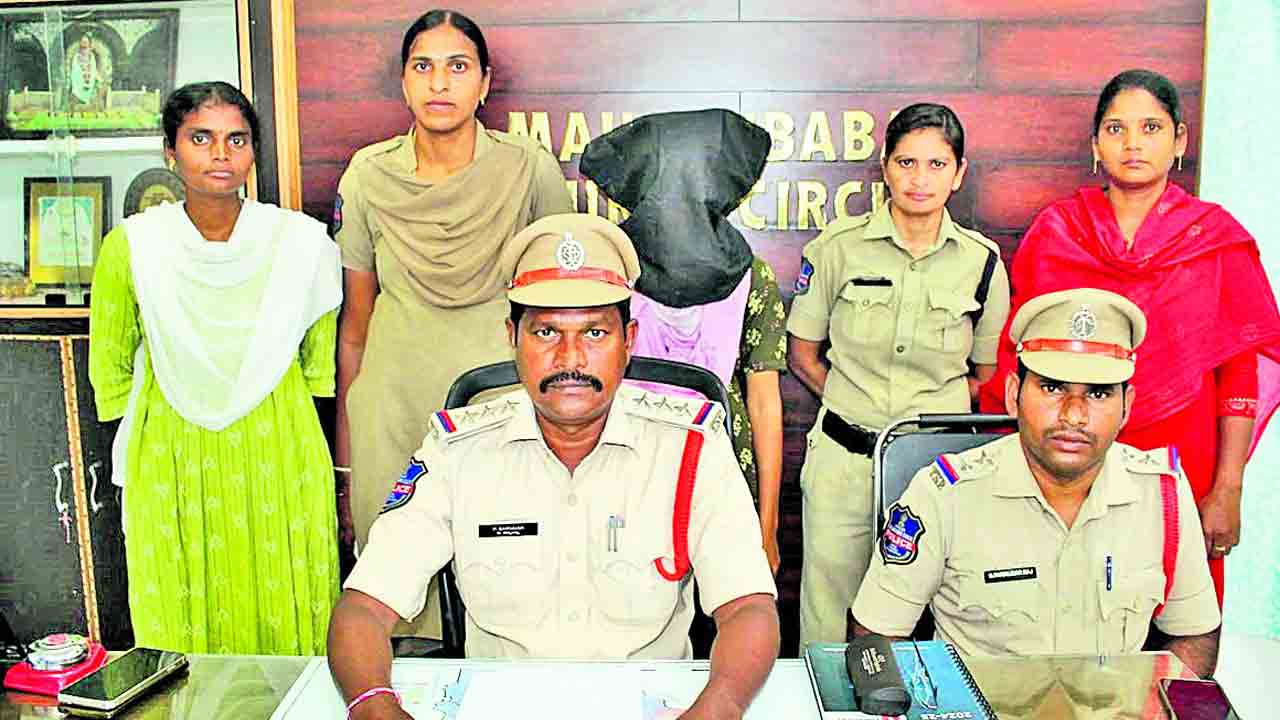 కన్న తల్లే పిల్లలను కడతేర్చింది..