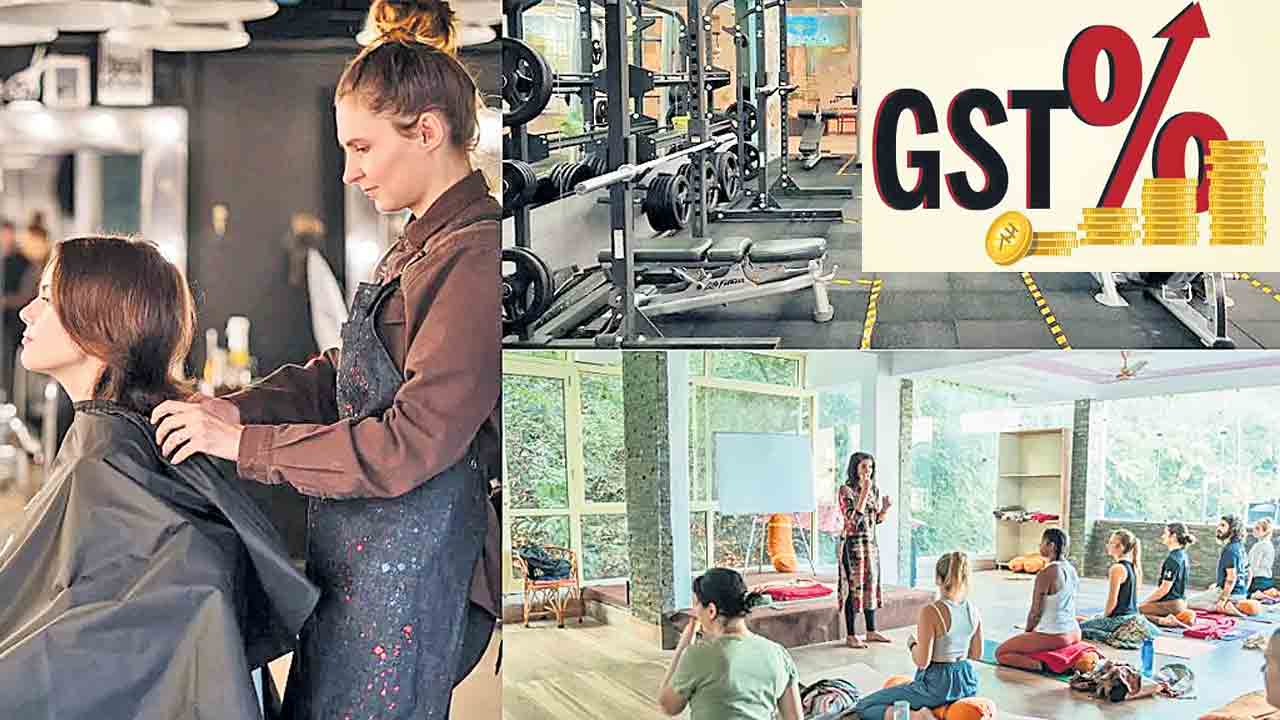 సౌందర్యం భారమే.. బ్యూటీ, వెల్‌నెస్‌ సర్వీసులపై జీఎస్టీ తగ్గించినా కస్టమర్లకు దక్కే లబ్ధి అంతంత మాత్రమే