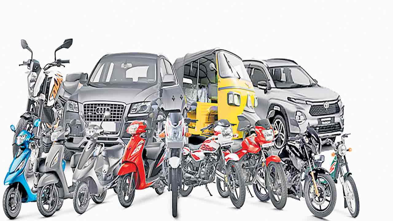 దసరా దగా 270 కోట్లు!.. పేద, మధ్యతరగతిపై కాంగ్రెస్‌ సర్కారు రోడ్డు భద్రత సెస్‌