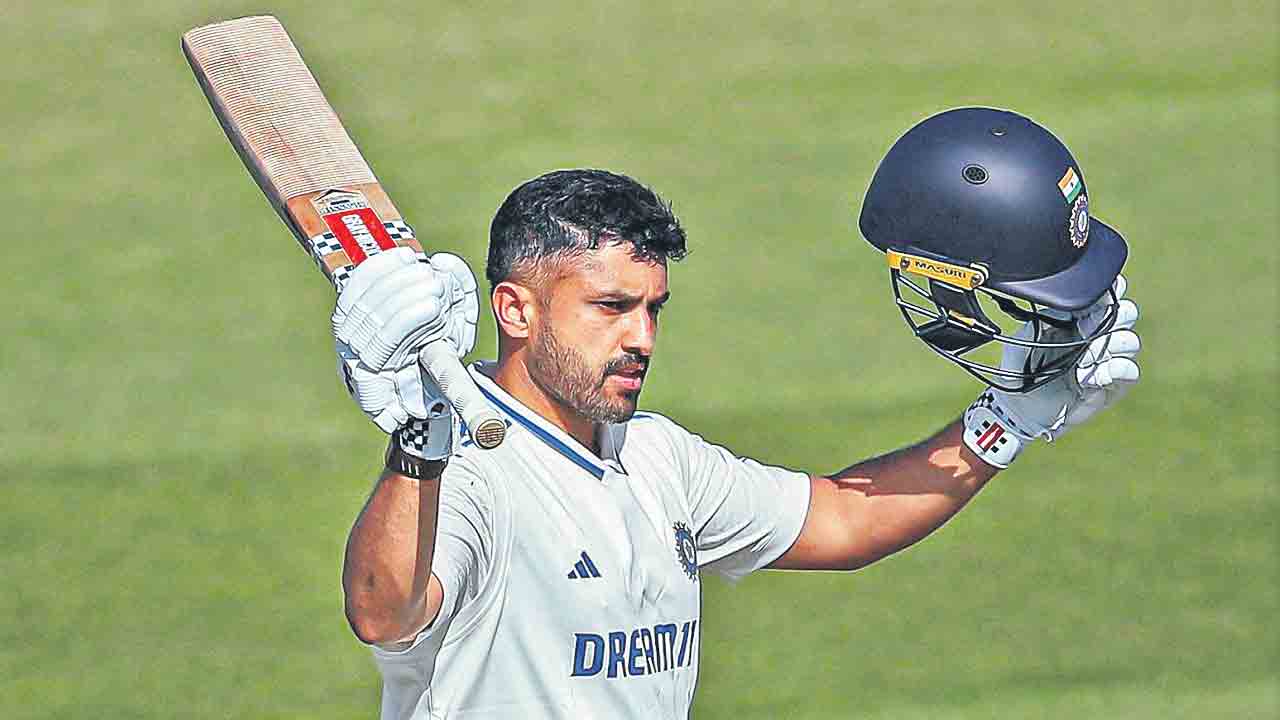 నాయర్‌పై వేటు