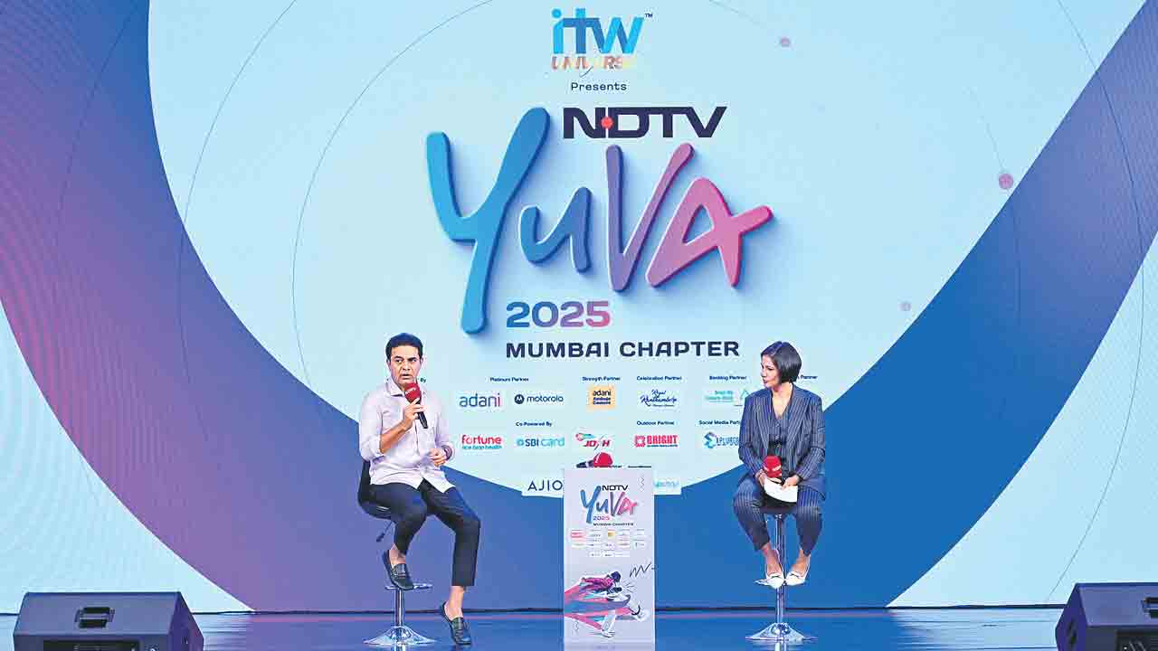 KTR | యువతను విస్మరిస్తే ఉద్యమాలే.. జెన్‌-జీ శక్తిని తకువ అంచనా వేయొద్దు: కేటీఆర్‌