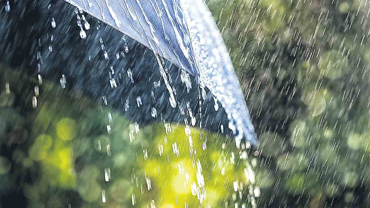 మూడు రోజులు భారీ వర్షాలు