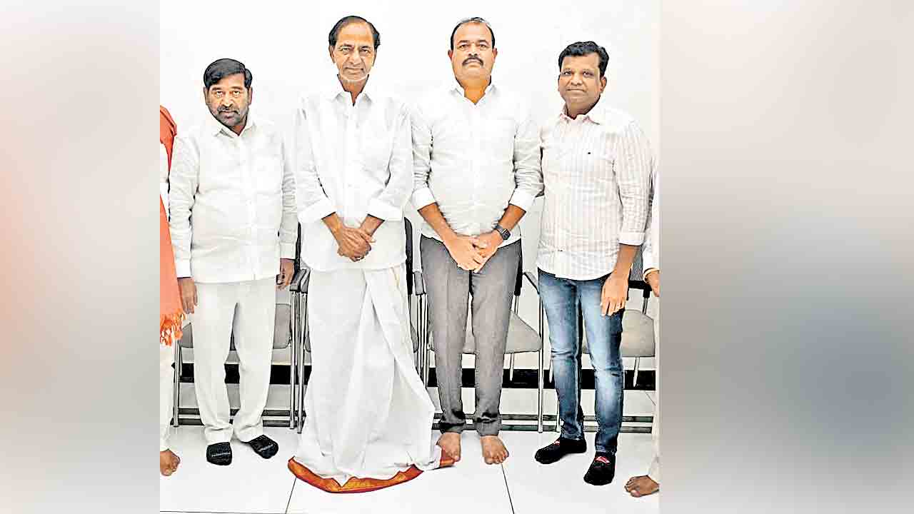 మదర్‌ డెయిరీ ఎన్నికల్లో బీఆర్‌ఎస్‌ ఘనవిజయం