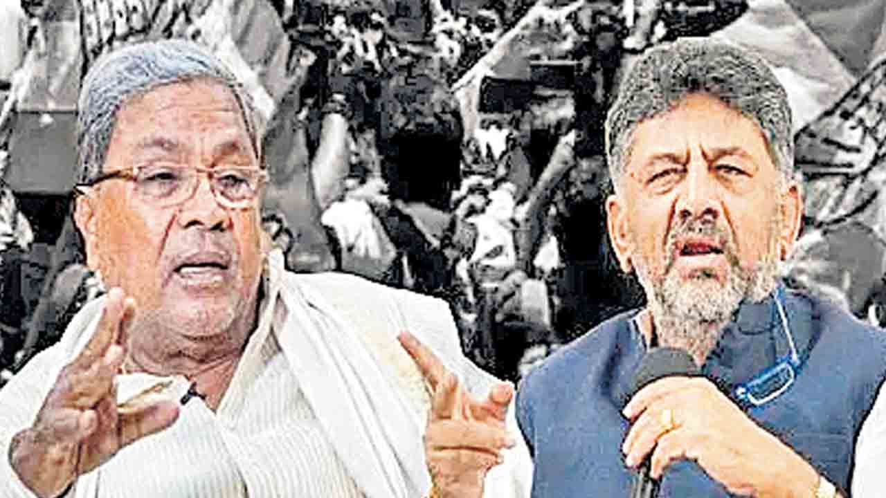 కర్ణాటక కాంగ్రెస్‌లో ఫిరాయింపు ముసలం