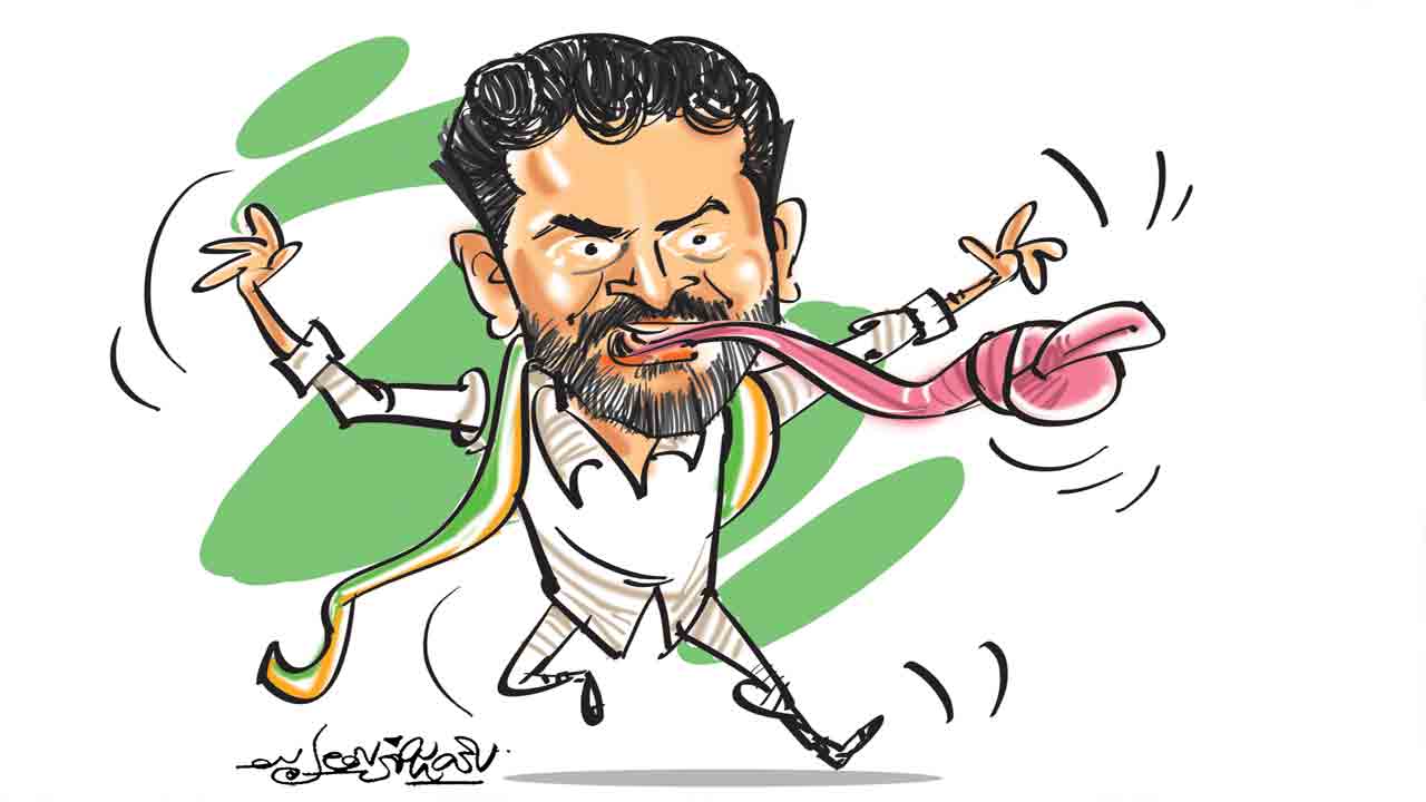 అజ్ఞానం బయటపెట్టుకున్న మంత్రులు!.. రాష్ట్రంలో నీటిలభ్యత, భౌగోళిక పరిస్థితులపై లేని అవగాహన!