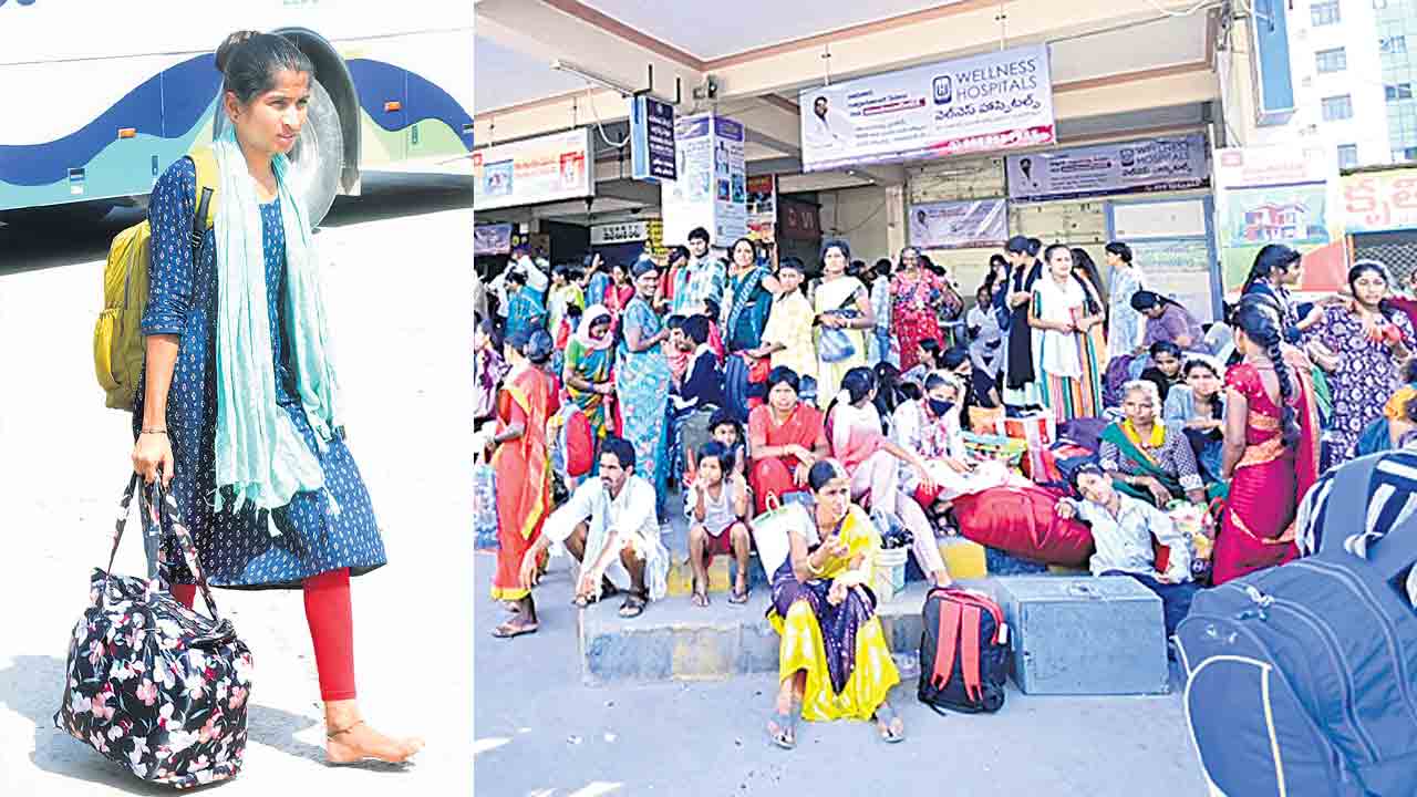 దసరా సెలవులొచ్చాయ్‌