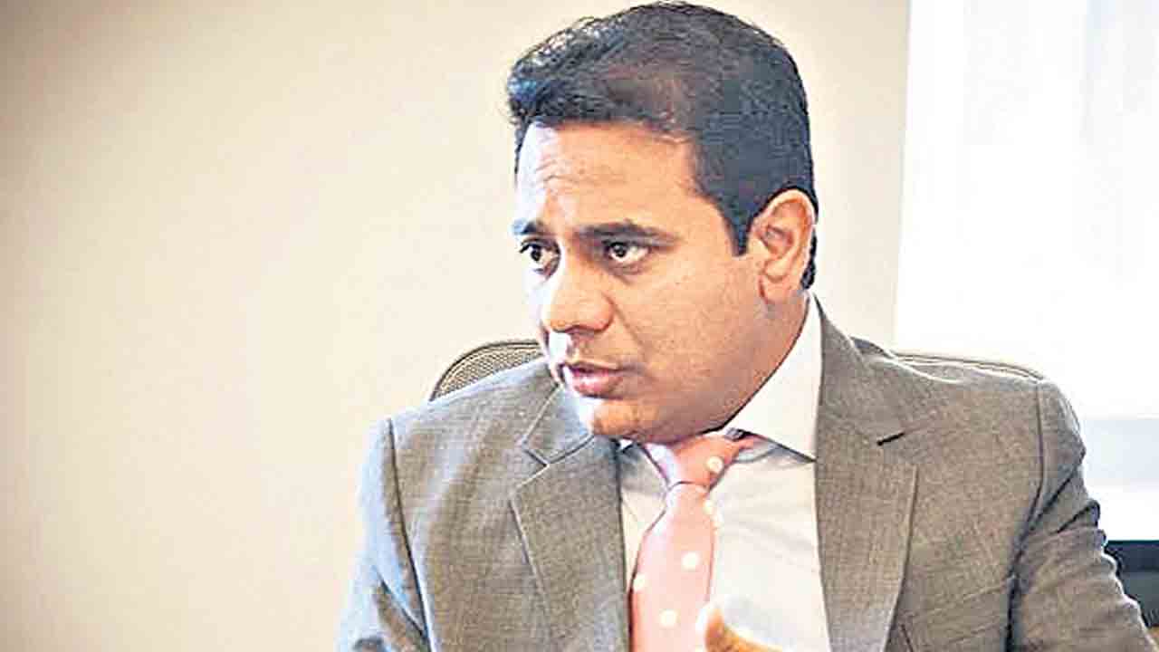 KTR | గ్రీన్‌ లీడర్‌షిప్‌ అవార్డు గర్వకారణం.. బీఆర్‌ఎస్‌ వర్కింగ్‌ ప్రెసిడెంట్‌ కేటీఆర్‌ వెల్లడి