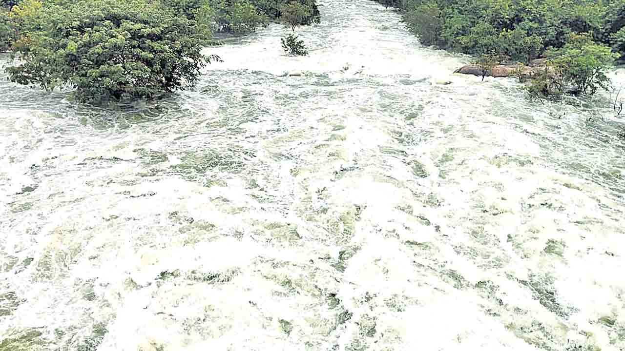 బంగాళాఖాతంలో తీవ్ర అల్పపీడనం