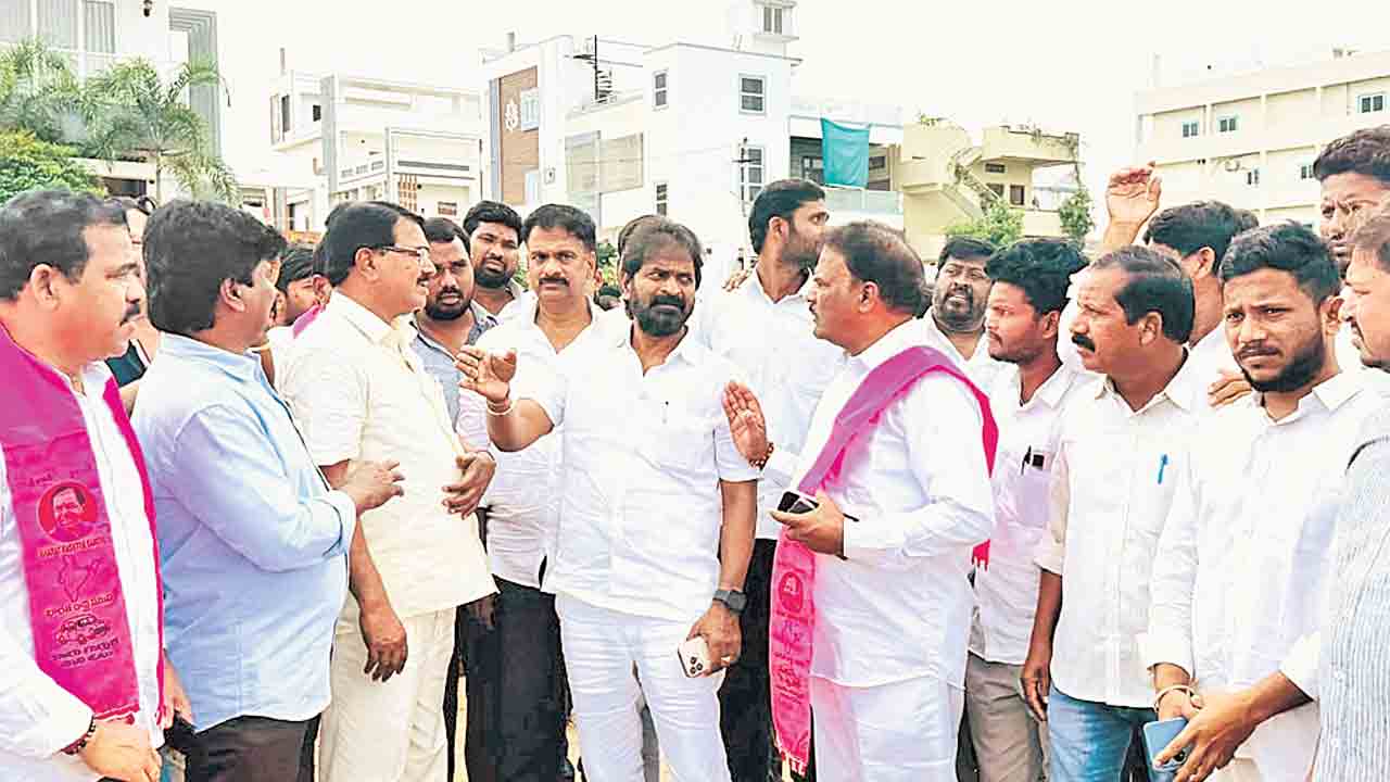 ఆల్మట్టి డ్యామ్‌ ఎత్తు పెంపును అడ్డుకోవాలి