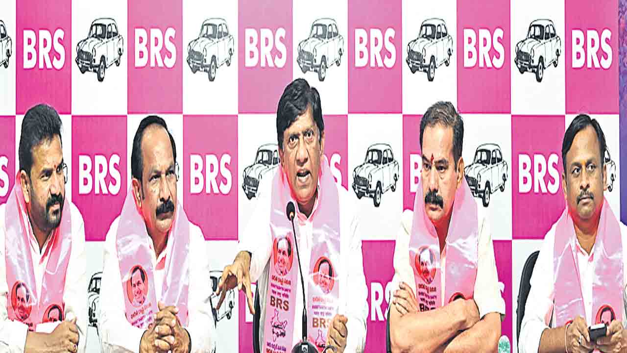 మేడిగడ్డ.. మిల్లీమీటర్‌ కూడా చెక్కుచెదరలే