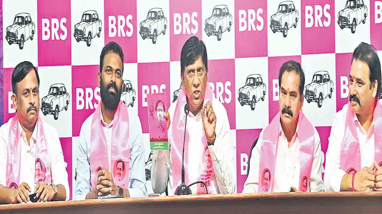 తమ్మిడిహట్టి నుంచి ఎల్లంపల్లికి లిఫ్ట్‌ చేయాల్సిందే..