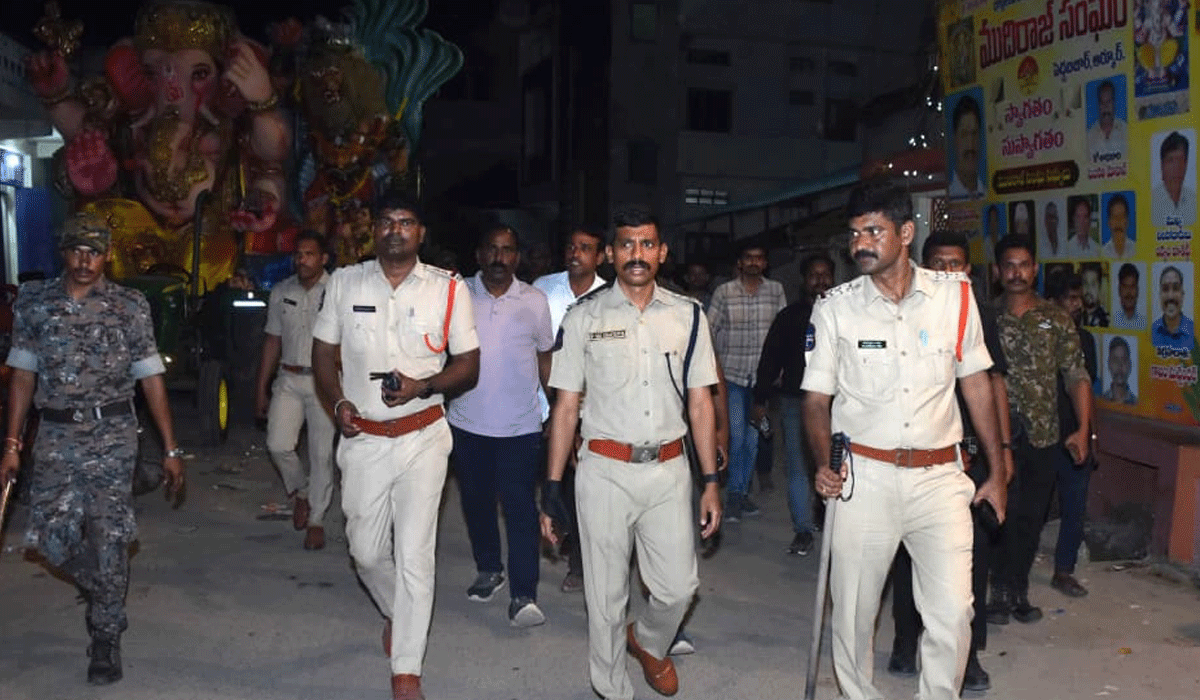 Nizamabad | రెండో రోజు సైతం కొనసాగిన గణేష్ నిమజ్జన యాత్ర