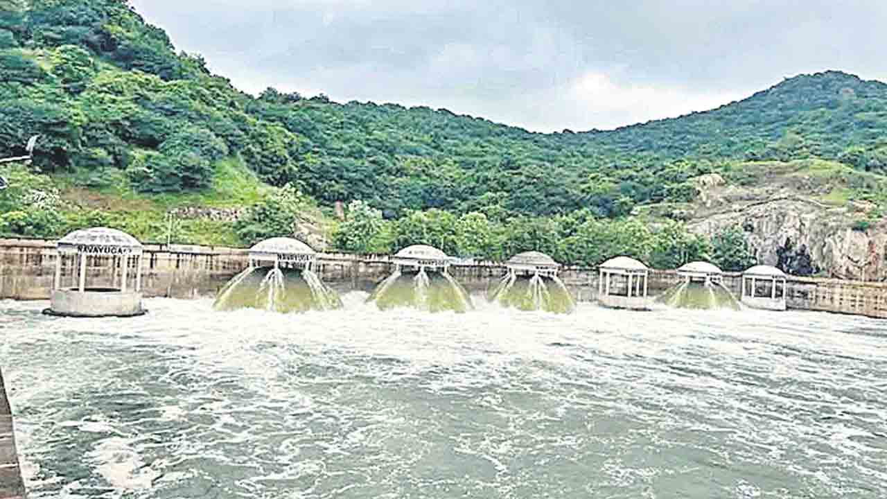 CBI Enquiry on Kaleshwaram | నీళ్లిచ్చినందుకు నిప్పులు పోస్తరా..?