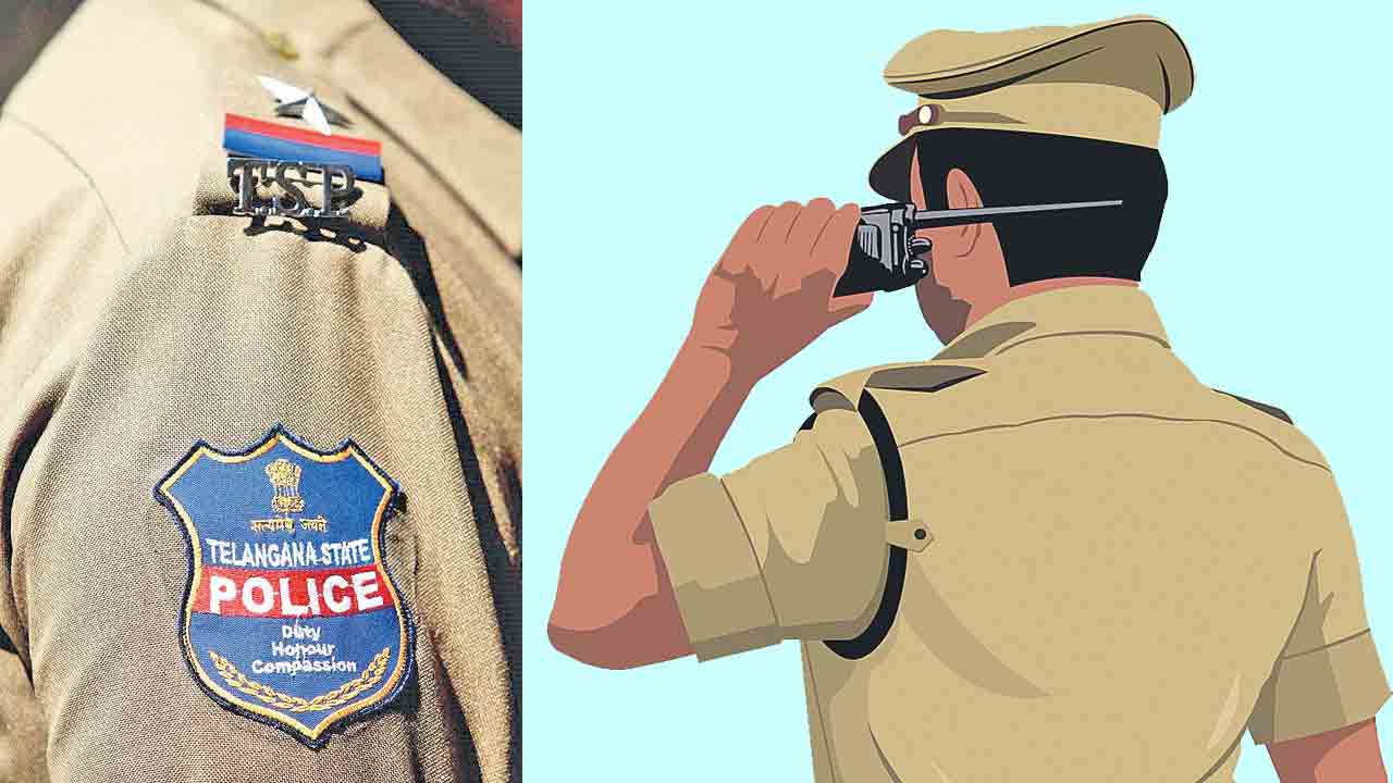 బీఆర్‌ఎస్‌పై నిఘా.. భద్రతకు దగా!