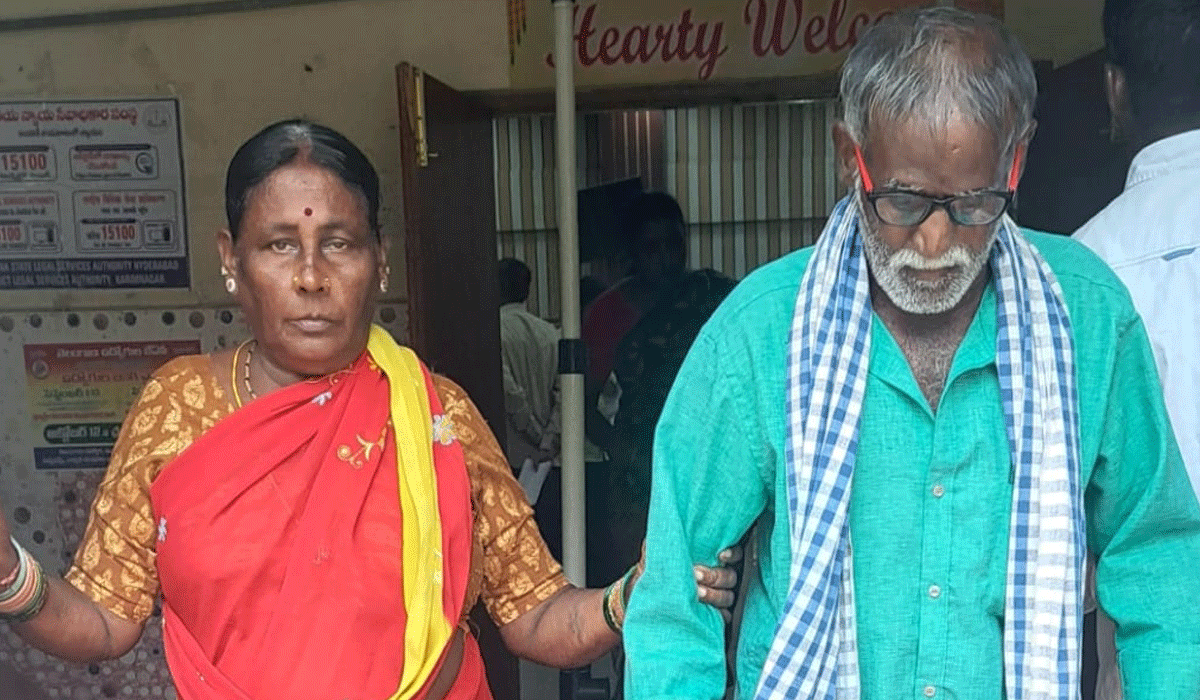 Prajavaani | ఆస్తి లాక్కుని… ఆపై ఇంటి నుంచి గెంటేసి.. కన్నకొడుకు కాదంటున్నాడు.