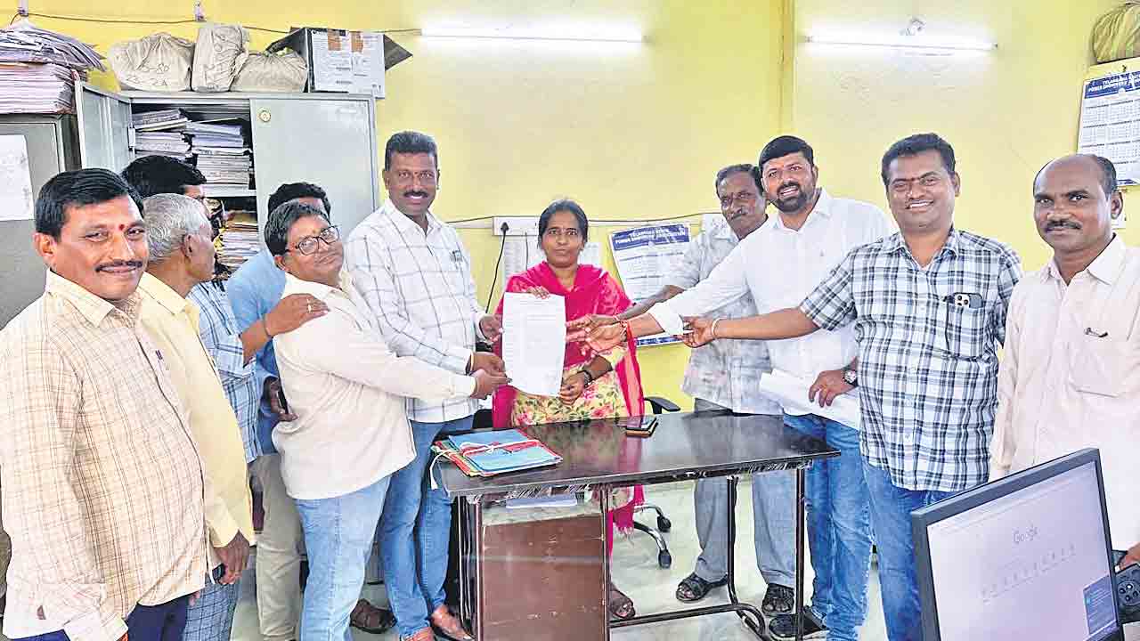 నేటి నుంచి ఎలక్ట్రికల్‌ కాంట్రాక్టర్ల సమ్మె