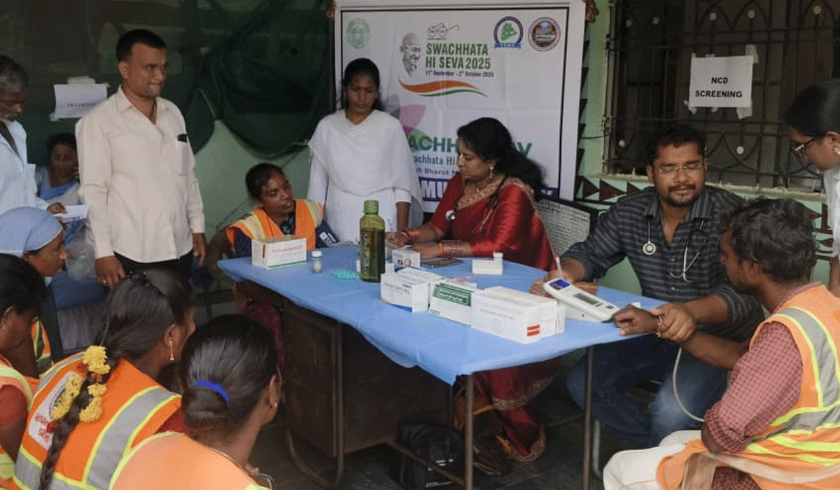 korutla | మహిళలు ఆరోగ్యం పై ప్రత్యేక శ్రద్ధ వహించాలి.. వైద్యురాలు స్వాతి