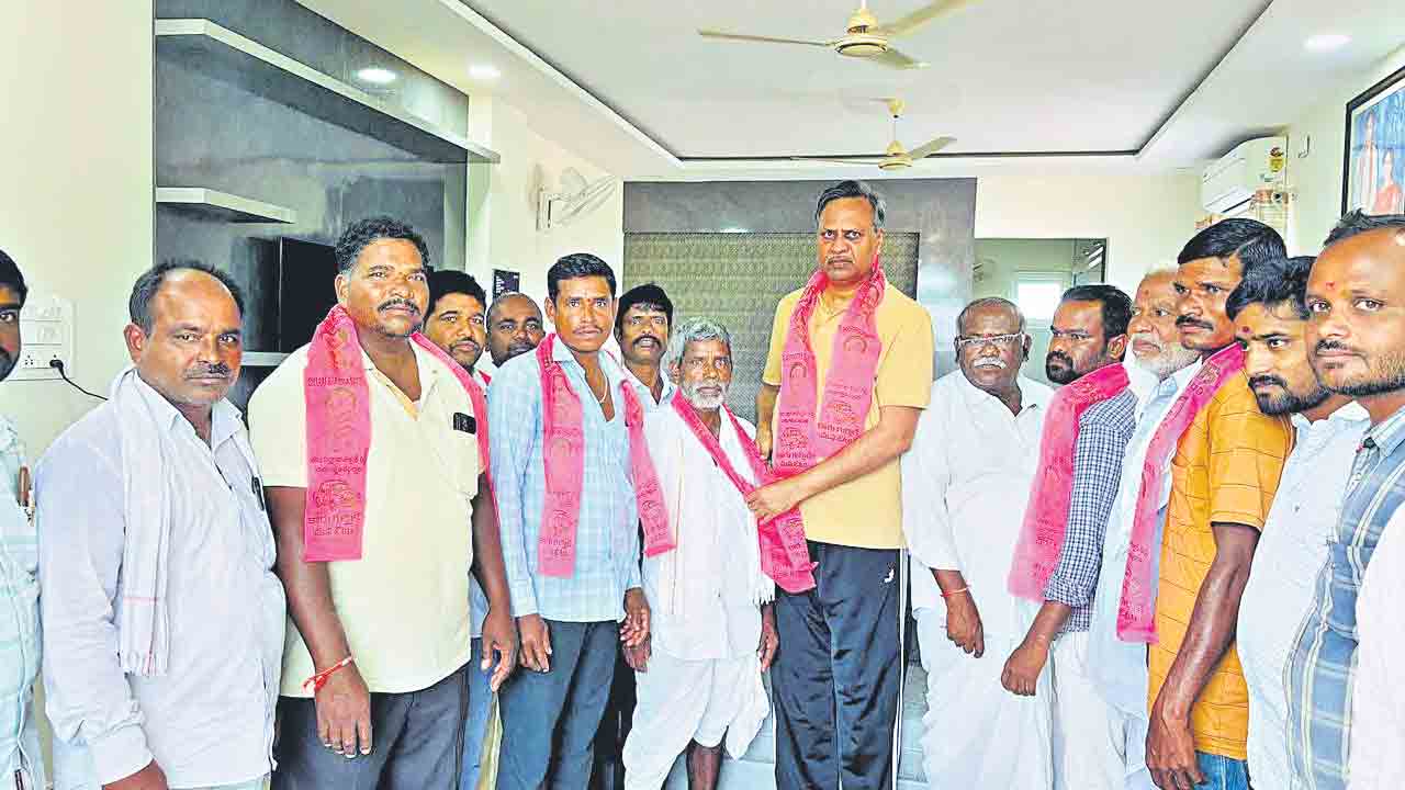 ‘స్థానిక’ ఎన్నికల్లో సత్తాచాటుదాం