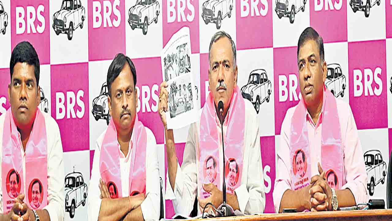 రాష్ట్రంలో విచ్చలవిడిగా ఇసుక దోపిడీ