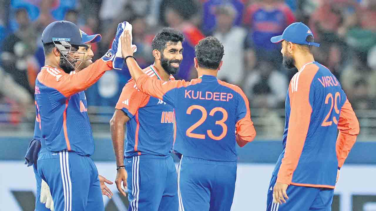 ఆపరేషన్‌ తిలక్‌.. ఫైనల్లో పాక్‌పై భారత్‌ ఉత్కంఠ విజయం