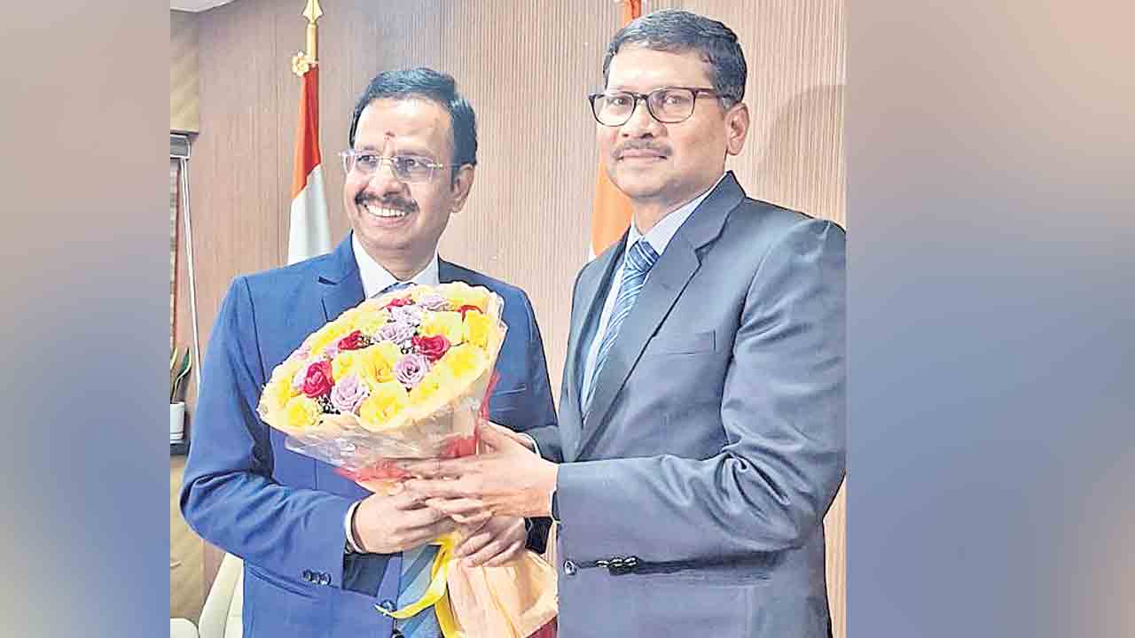 నా స్టాప్‌ వచ్చేసింది!.. వీడ్కోలు సభ, ఎక్స్‌లో వీసీ సజ్జనార్‌ భావోద్వేగం