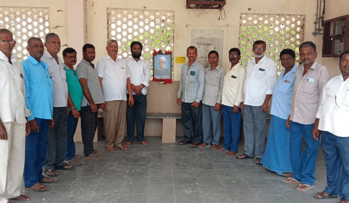 Konda Laxman Bapuji | కొండా లక్ష్మణ్ బాపూజీ కి భారతరత్న ప్రకటించాలి