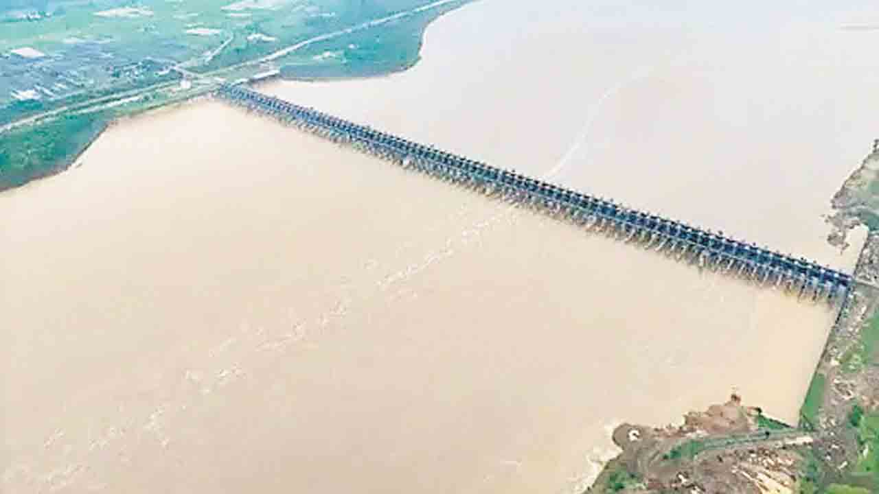 CBI Enquiry on Kaleshwaram | రాళ్లెత్తిన కూలీపై సీబీఐ విచారణా?