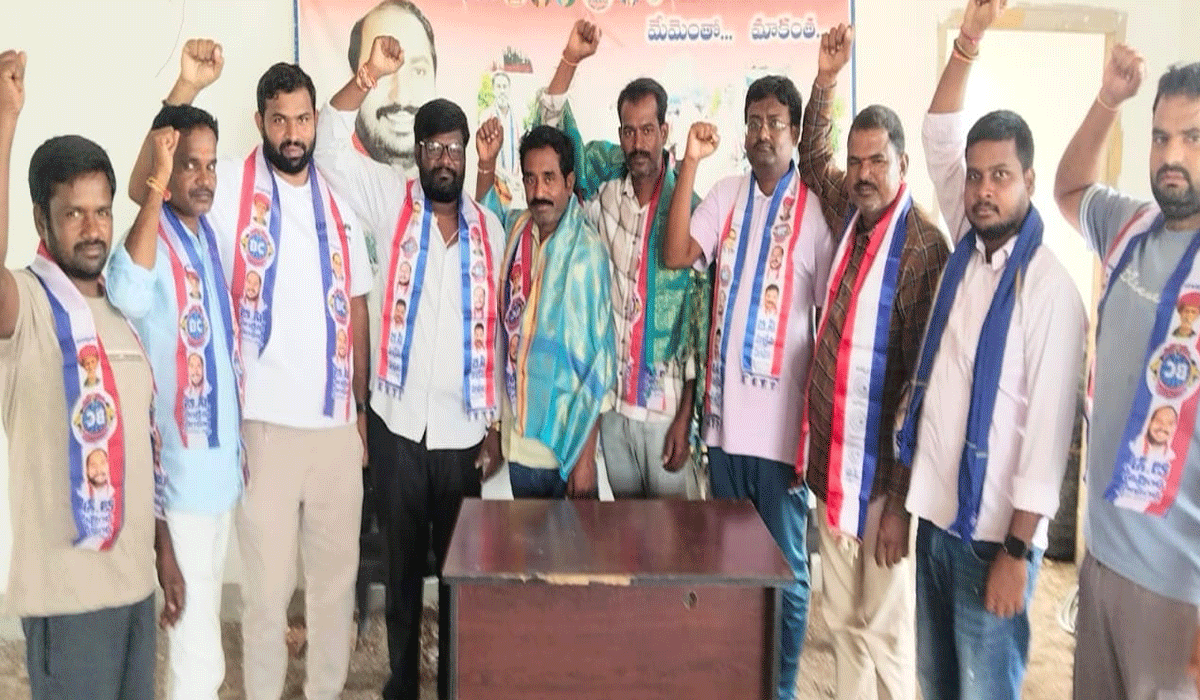 Importance of BCs | చట్టసభల్లో బీసీల ప్రాధాన్యత పెరగాలి.. బీసీ సంక్షేమ సంఘం మండల అధ్యక్షుడు శ్రీ రామోజు రాజ్ కుమార్