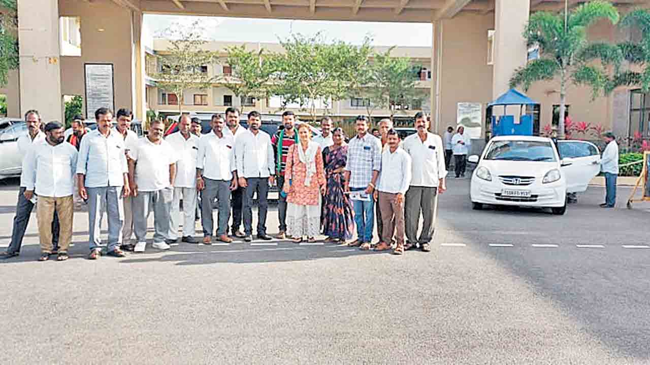 ‘ఫార్మా’పై మాట తప్పిన మంత్రులు