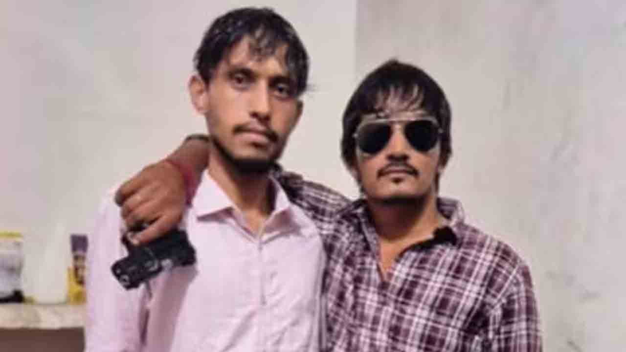 దిశా పటానీ ఇంటి వద్ద కాల్పులు జరిపిన ఇద్దరు నిందితుల ఎన్‌కౌంటర్‌