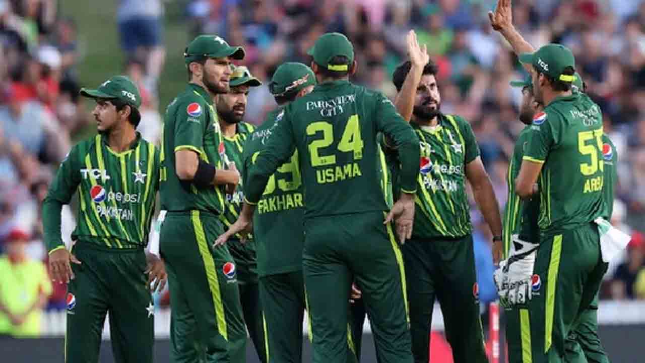 అత్యంత చెత్త ఫీల్డింగ్‌ జట్టుగా పాక్‌