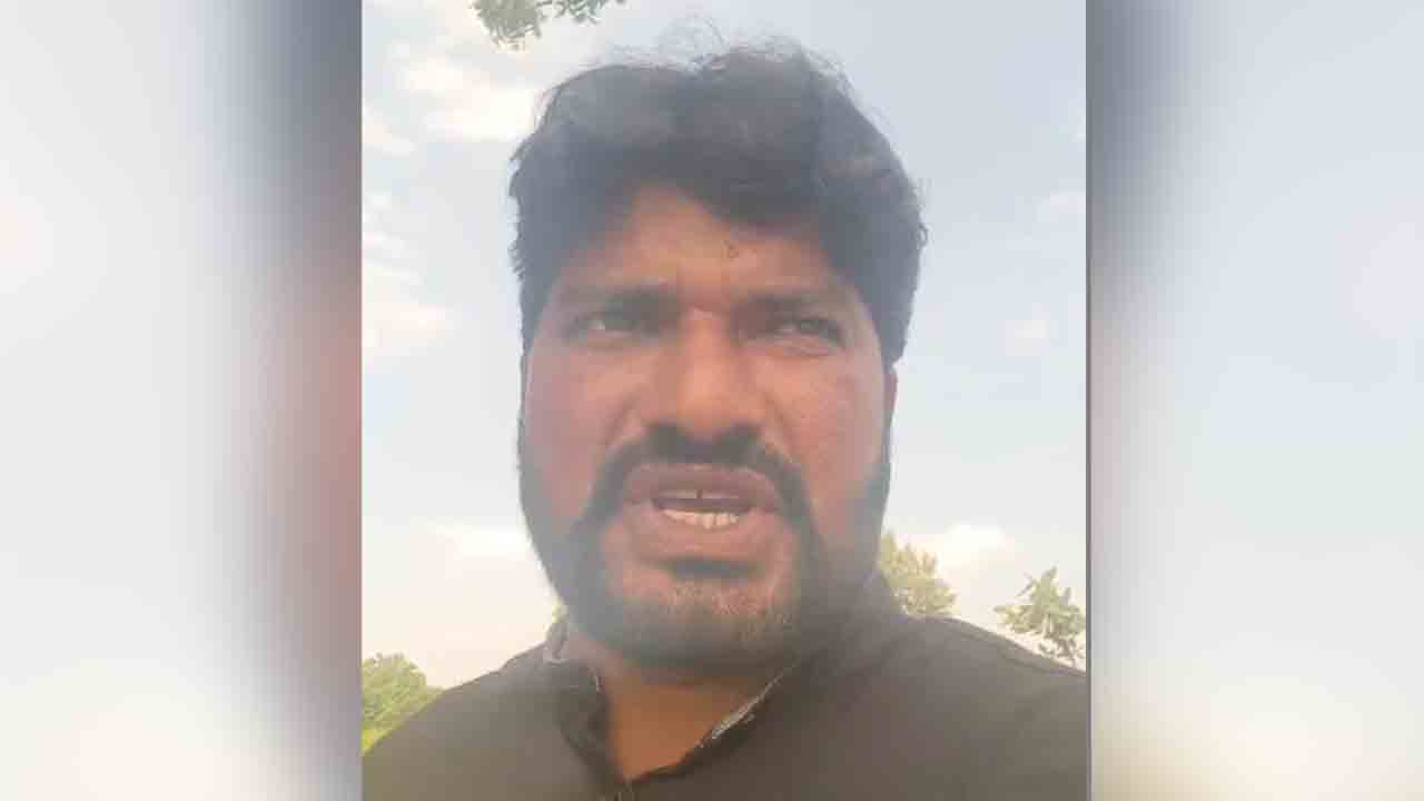 కాంగ్రెస్‌ నాయకులు, పోలీసుల వేధింపులతో.. బీఆర్‌ఎస్‌ నేత ఆత్మహత్యాయత్నం