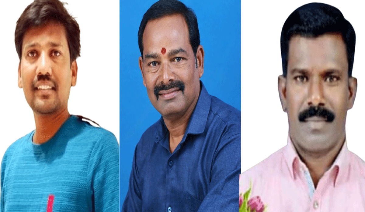 welfare of working journalists | వర్కింగ్‌ జర్నలిస్టుల సంక్షేమానికి కృషి చేస్తా.. పెద్దపల్లి ప్రెస్ క్లబ్‌ నూతన అధ్యక్షుడు గుడ్ల శ్రీనివాస్