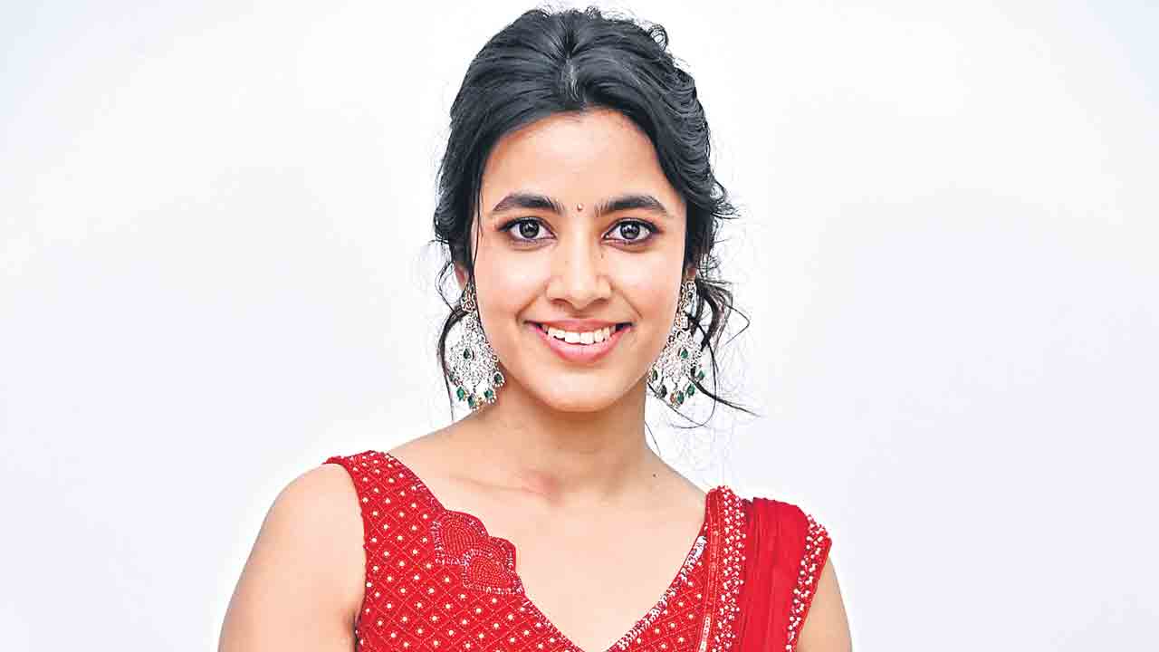 కాత్యాయనిగా అలరిస్తా