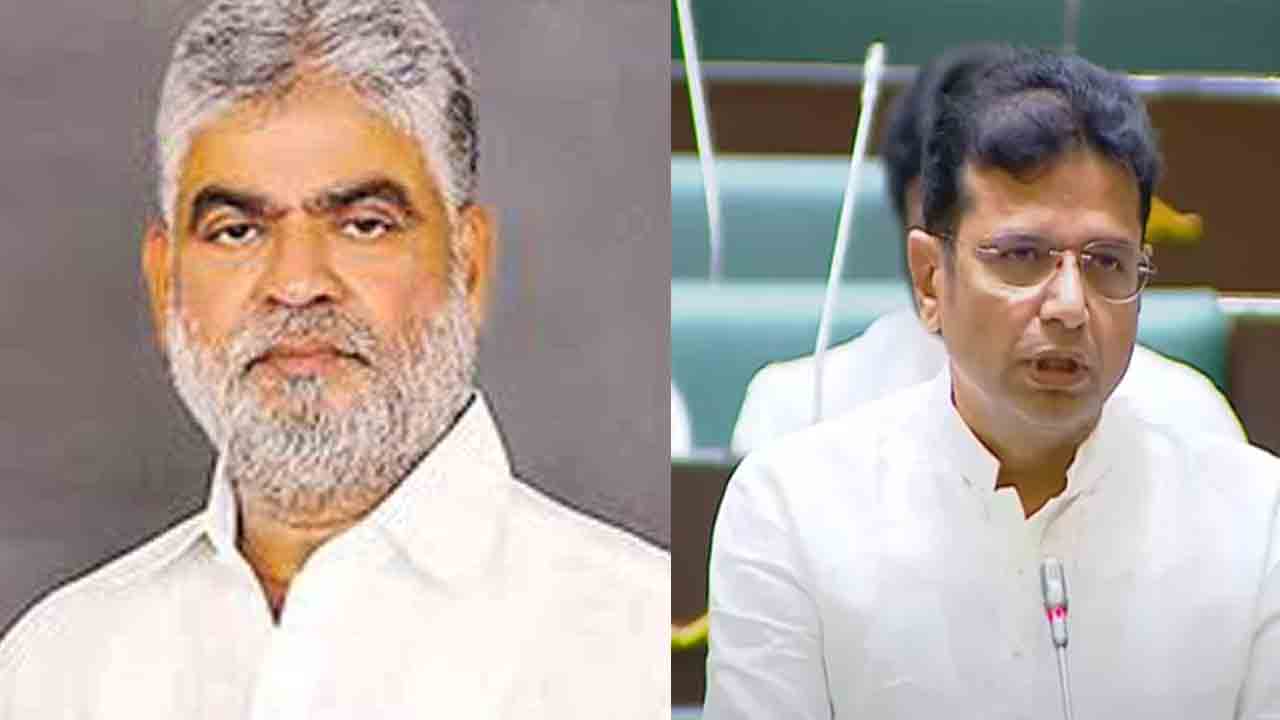 ఆ ఎమ్మెల్యేలను ఏం చేద్దాం! స్పీకర్‌తో మంత్రి శ్రీధర్‌బాబు, న్యాయ నిపుణుల భేటీ