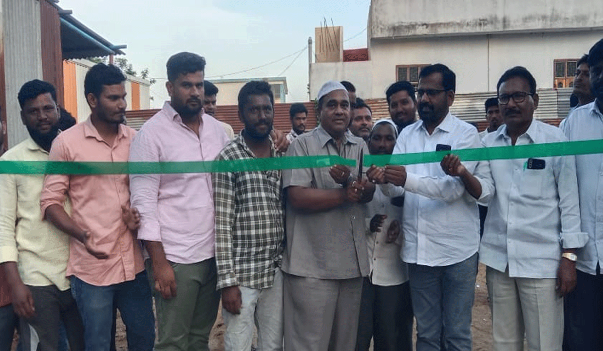 Financially strengthened | బీఆర్‌ఎస్‌ కార్యకర్తలు ఆర్థికంగా బలోపేతం కావాలి.. బాన్స్‌వాడ మున్సిపల్‌ మాజీ చైర్మన్‌ జుబేర్‌