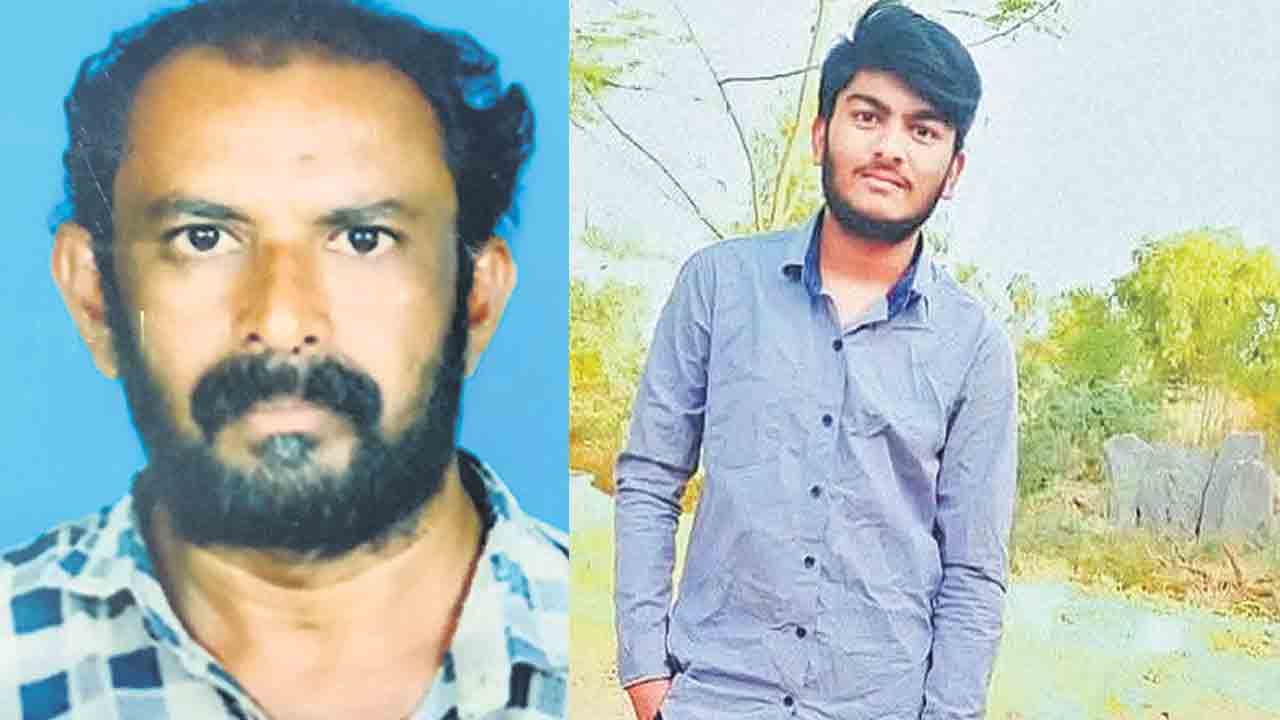 సాగర్‌ కాల్వలో తండ్రీకొడుకు గల్లంతు!