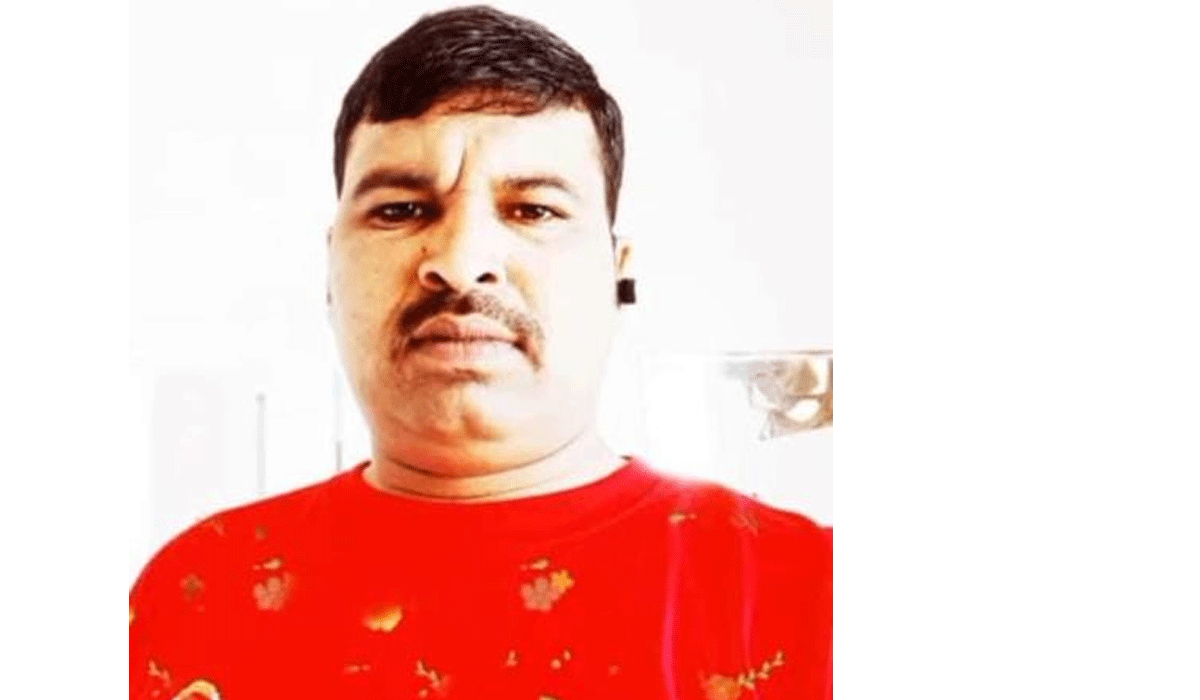 veernapally | బెహరాన్ లో గుండెపోటుతో కంచర్లపల్లి వాసి మృతి