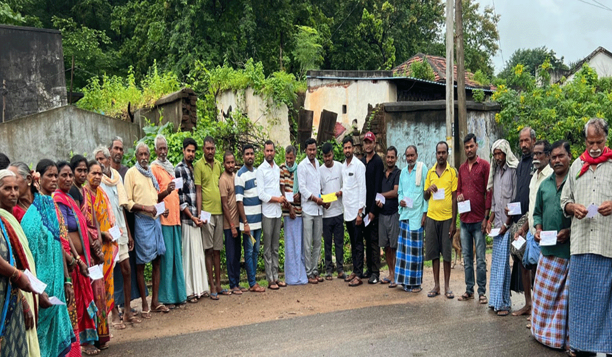 Yadava Sangam | సభ్యత్వాలతో యాదవుల్లో రాజకీయ చైతన్యం తీసుకోస్తాం.. యాదవ సంఘం ఆడహక్ కమిటీ జిల్లా అధ్యక్షుడు గనవేని మల్లేష్ యాదవ్