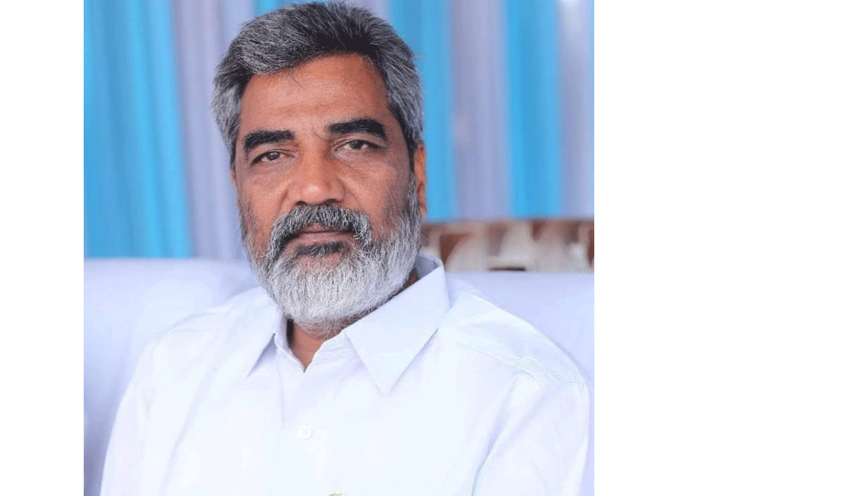 Change Dussehra holiday | సమగ్రత కోసం దసరా సెలవు మార్చండి.. టీబీజీకేఎస్ అధ్యక్షుడు మిరియాల రాజిరెడ్డి