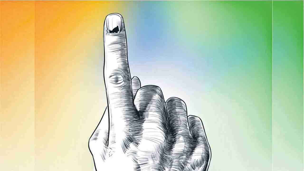 ఏ క్షణమైనా స్థానిక నోటిఫికేషన్‌!.. మూడు దశల్లో ఎన్నికలు!