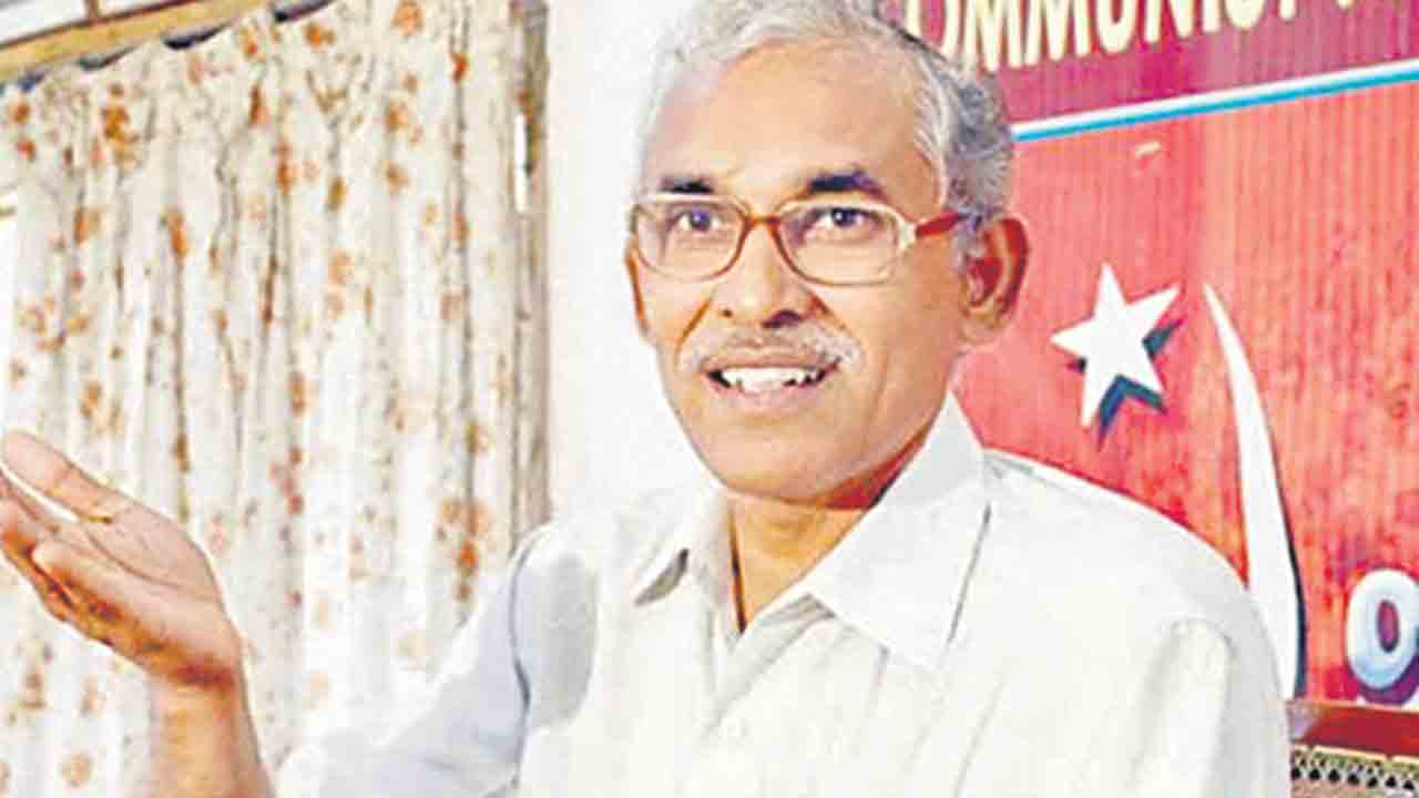 ప్రమాదంలో దేశ ప్రజాస్వామ్యం