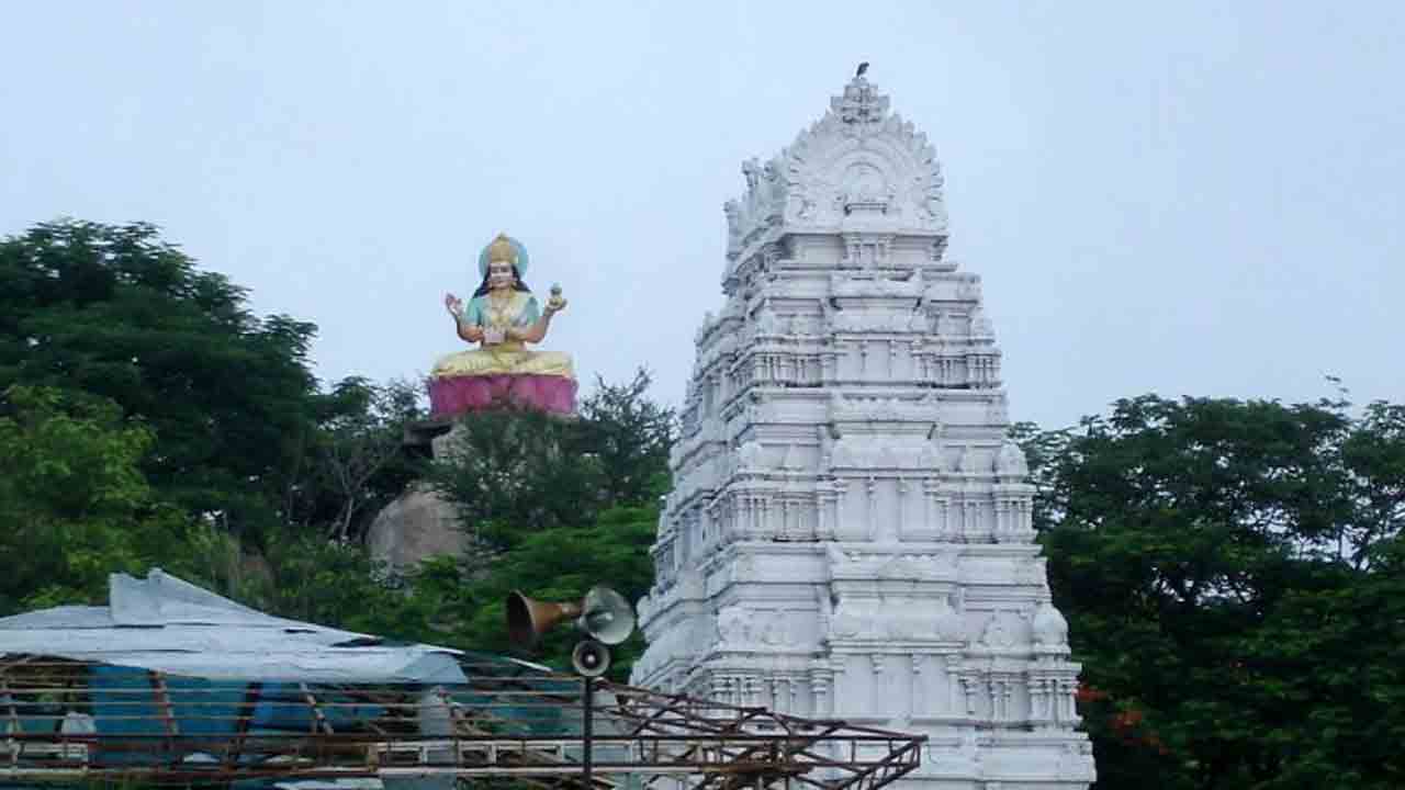 బాసర ఆలయ ఈవోగా అంజనీదేవి!