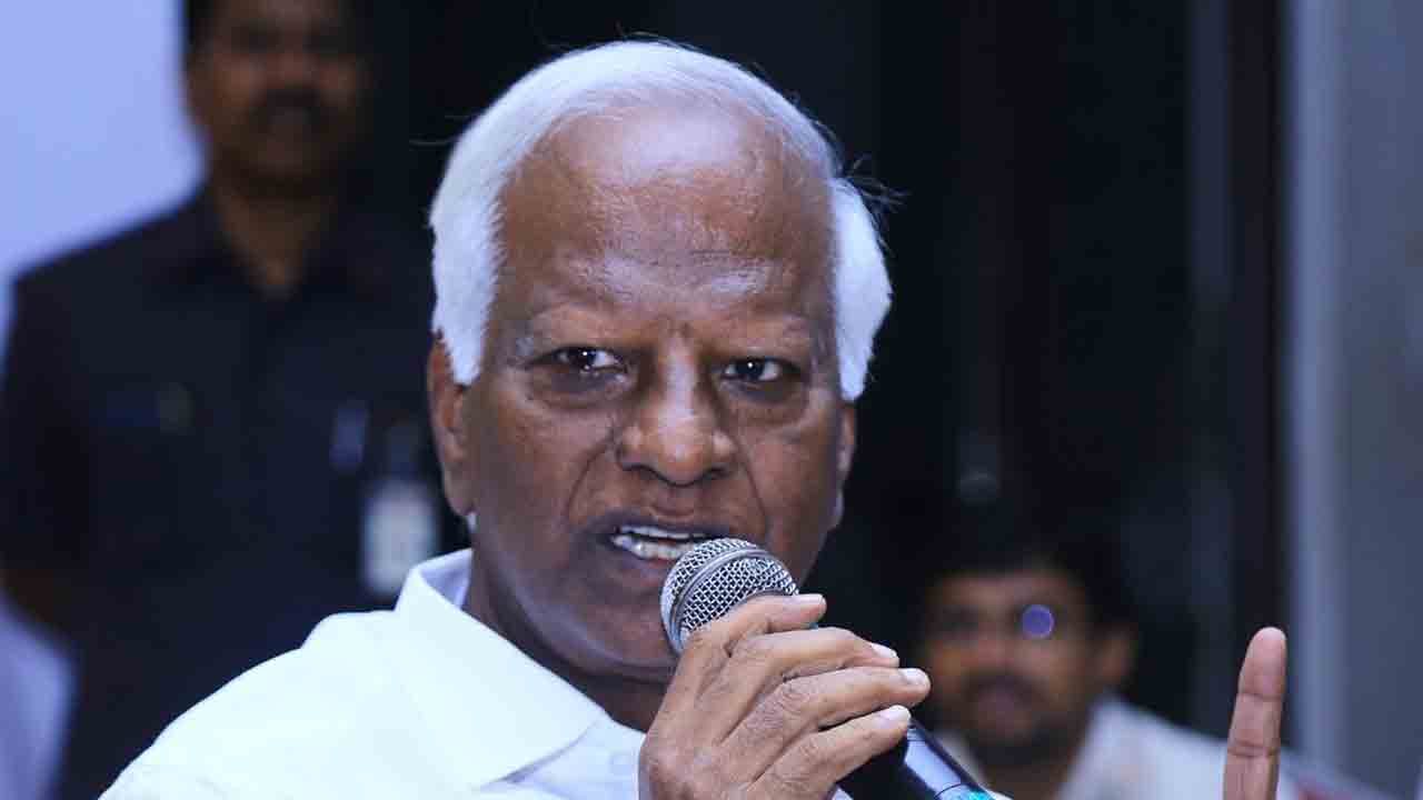 నేను మళ్లీ పోటీ చేయను : కడియం