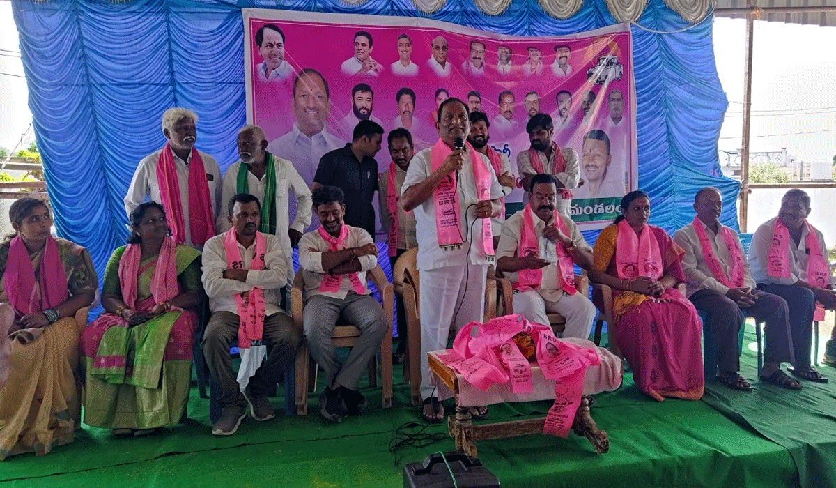 Koppula Eshwar | కాంగ్రెస్ పాలనలో ఆర్థిక సంక్షోభంలోకి తెలంగాణ.. మాజీ మంత్రి కొప్పుల ఈశ్వర్