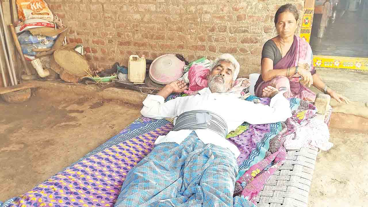 పాలకా.. గోస పట్టదా!