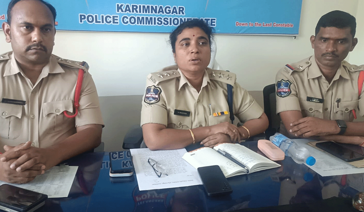 Chain snatching | అరవై ఏండ్లు దాటినవారే టార్గెట్..! జల్సాలకు అలవాటుపడి చైన్ స్నాచింగ్‌కు పాల్పడుతున్న దుండగుడి అరెస్టు