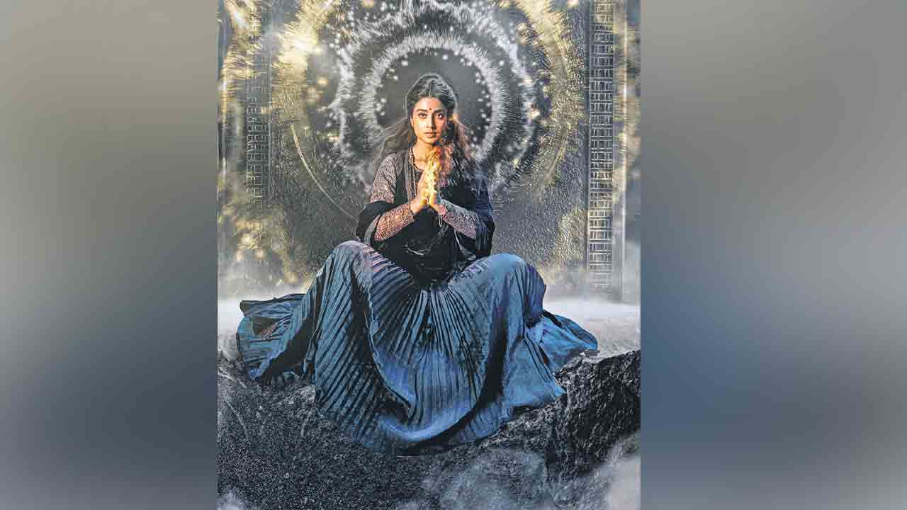 మిరాయ్‌’లో అంబిక పాత్రలో