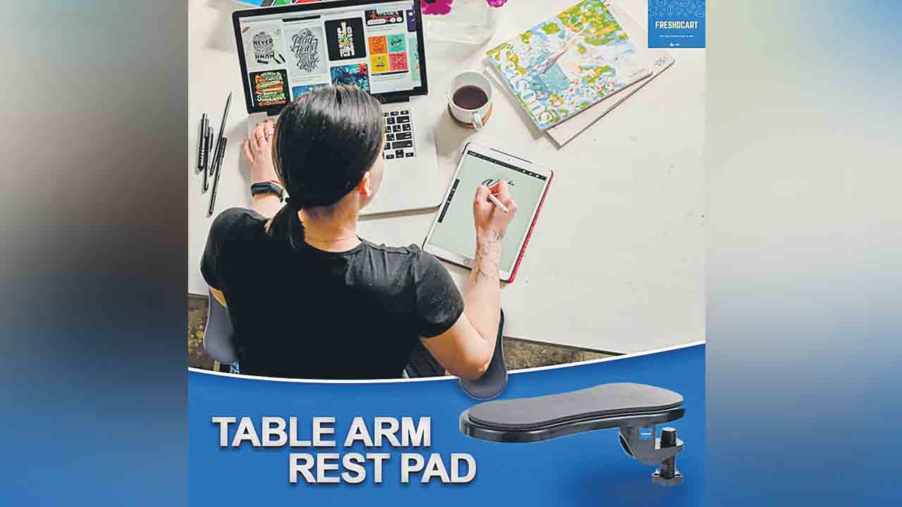 వర్క్‌ స్పేస్‌లో వర్త్‌ఫుల్‌గా..