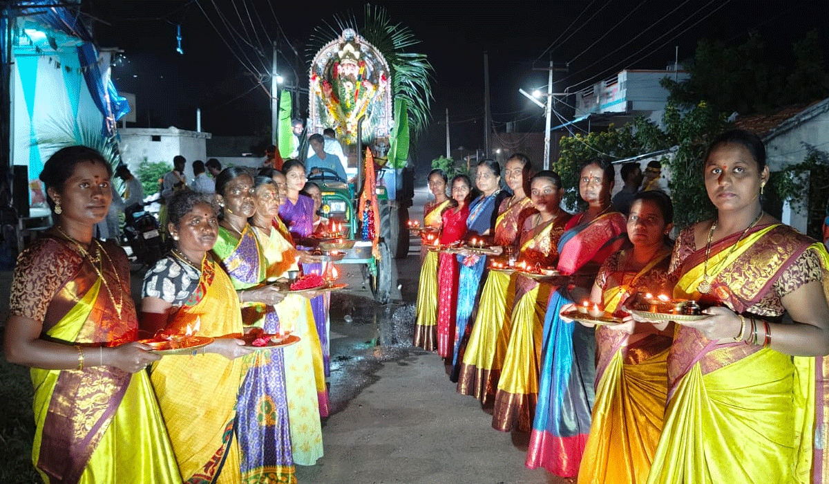 Timmapur | తిమ్మాపూర్‌ మండలంలో ఘనంగా నిమజ్జనోత్సవం
